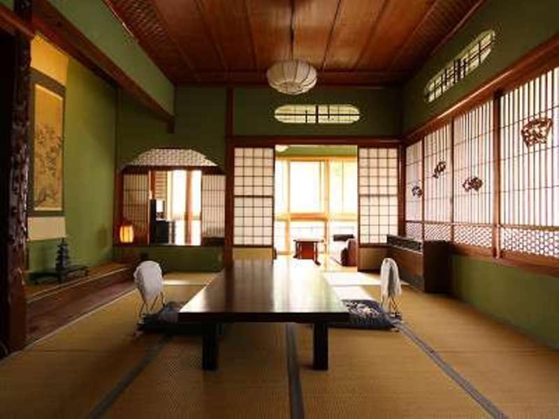 Yokotekan Shibukawa ห้อง รูปภาพ