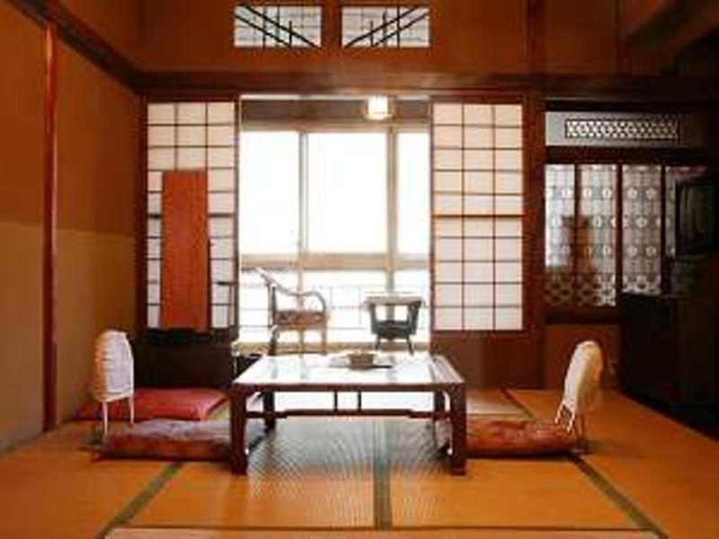 Yokotekan Shibukawa ห้อง รูปภาพ